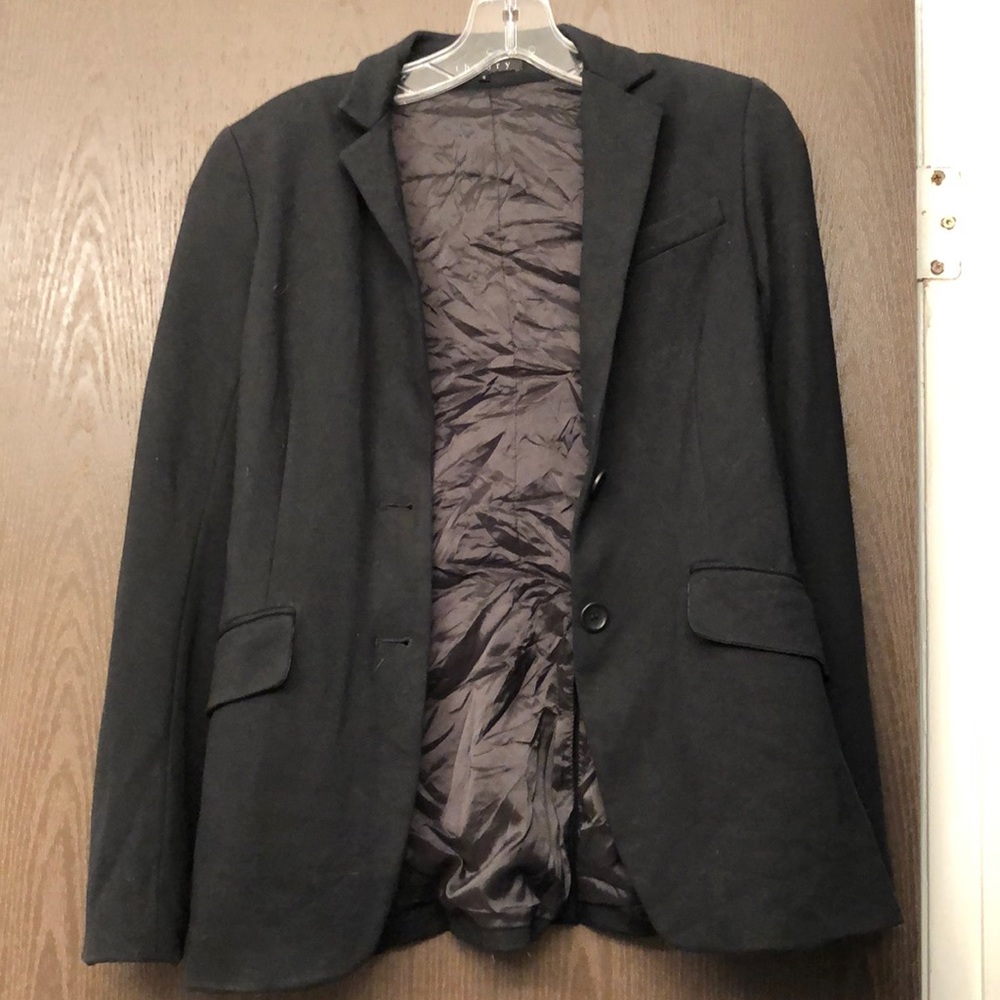 Theory Blazer size 2